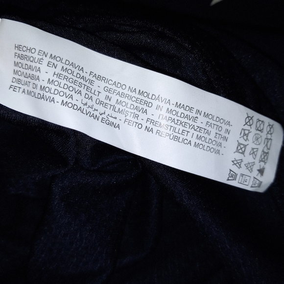 Zara X Rhuigi Mens Track Jacket - Picture 2 of 7